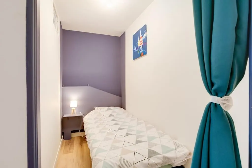 Apartment Gite Du Pecheur Lezardrieux France